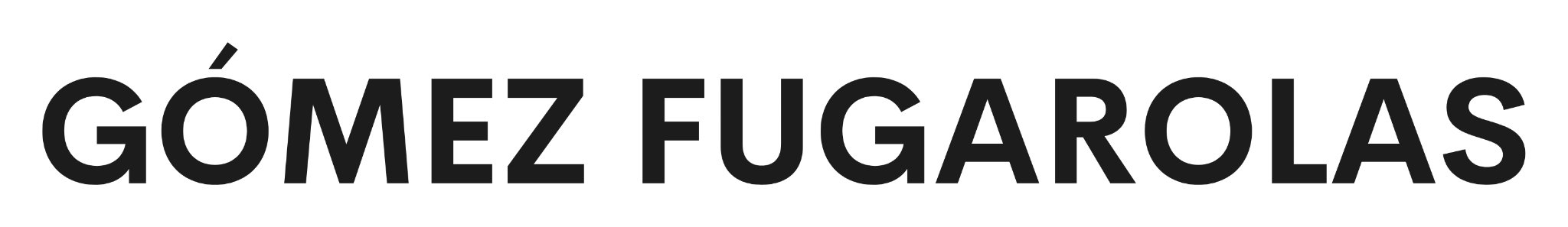 Gómez Fugarolas